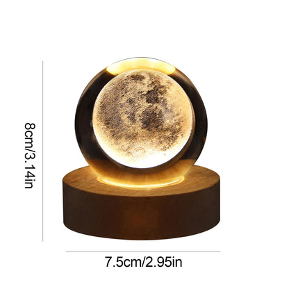 Trend Vivo Night Lamp Crystal Ball