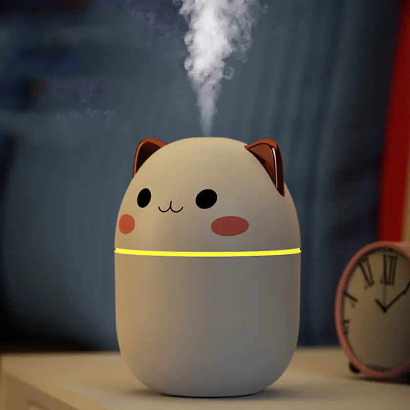 Trend Vivo Cute Cat Aroma Diffuser