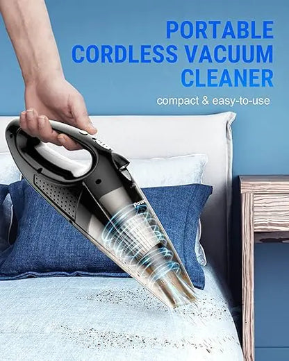 Trend Vivo Handheld Vacuum Cleaner