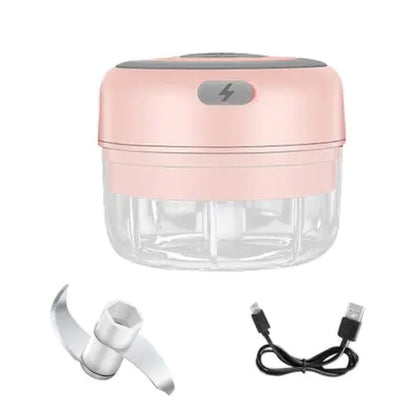 Trend Vivo Mini Electric Garlic Chopper