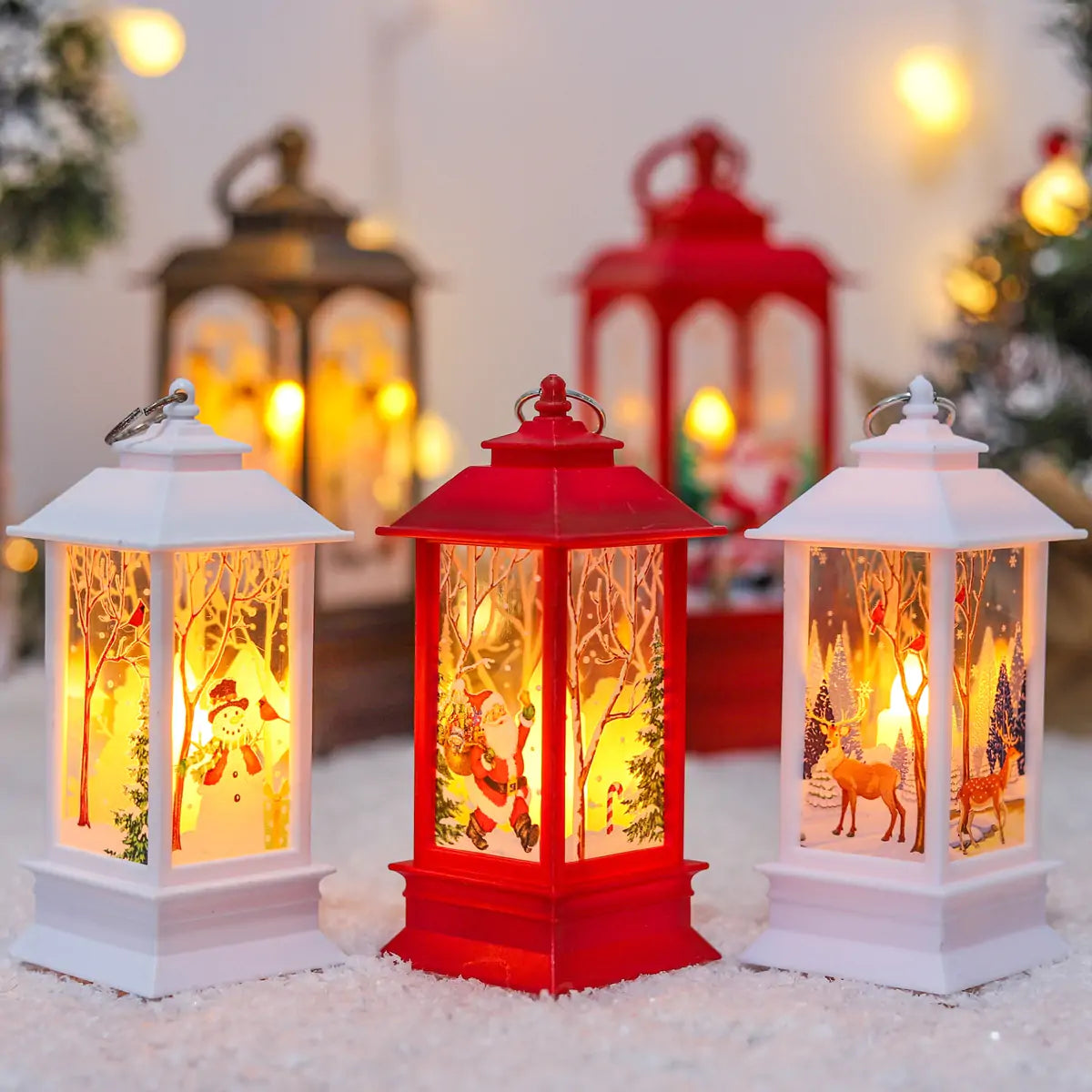 Trend Vivo Christmas Lantern Light