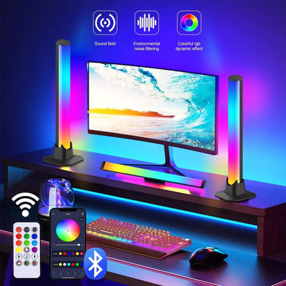 Trend Vivo Smart Bar RGB Gamer