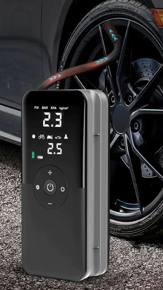 Trend Vivo Portable Electric Tire Inflator