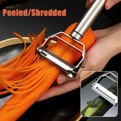 Trend Vivo Stainless Steel Vegetable Peeler