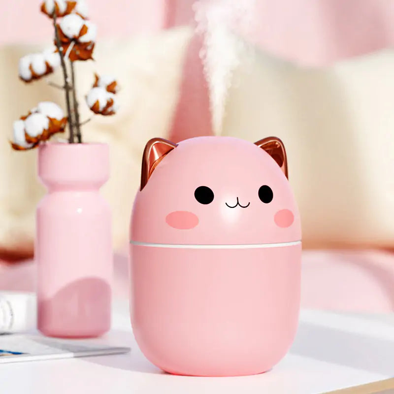 Trend Vivo Cute Cat Aroma Diffuser