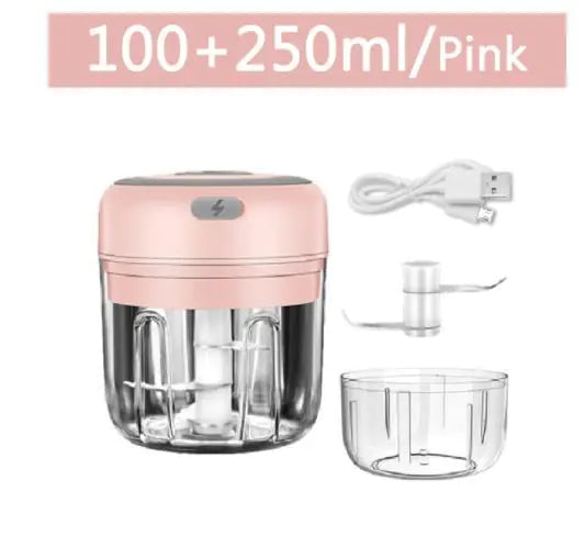 Trend Vivo Mini Electric Garlic Chopper