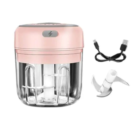 Trend Vivo Mini Electric Garlic Chopper