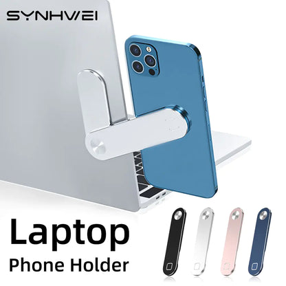 Aluminum Alloy Magnetic Phone Laptop  Bracket