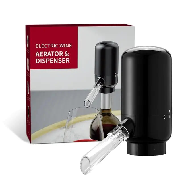 Trend Vivo Electric Wine Aerator and Dispenser