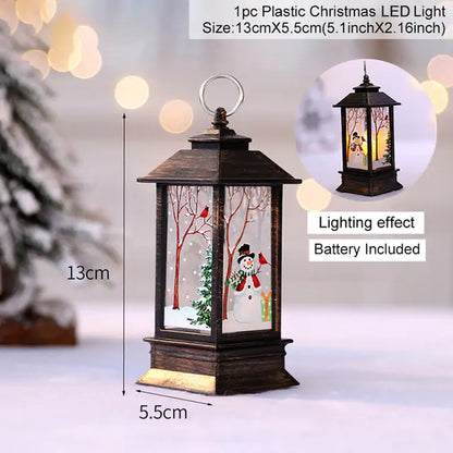 Trend Vivo Christmas Lantern Light