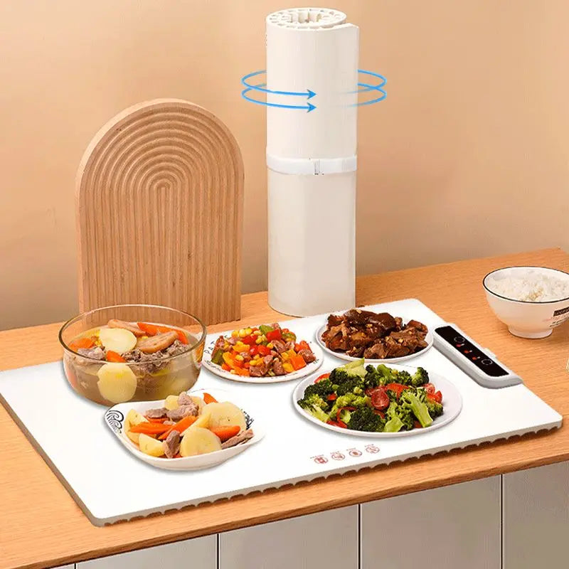 Fast Heating Electric Warming Tray