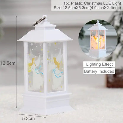 Trend Vivo Christmas Lantern Light