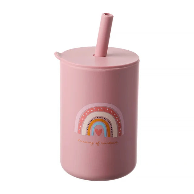 Trend Vivo Baby Feeding Straw Cup