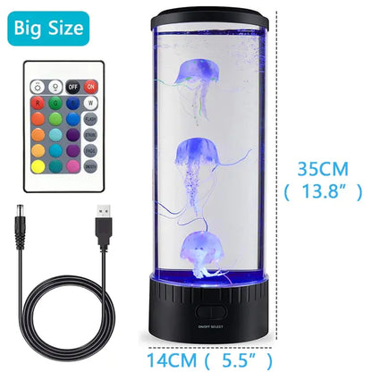 Aquarium Tank LED Night Light