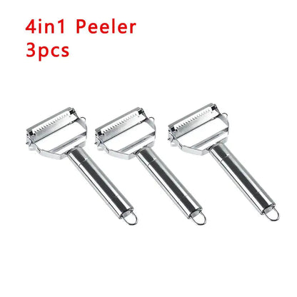 Trend Vivo Stainless Steel Vegetable Peeler