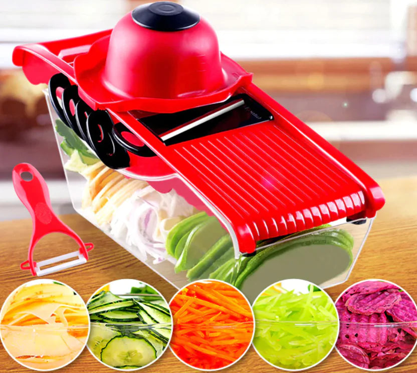 Trend Vivo Multifunction Kitchen Slicer 6 Blades