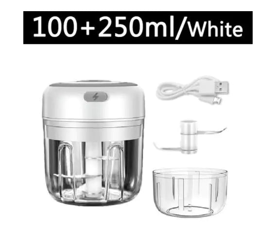 Trend Vivo Mini Electric Garlic Chopper