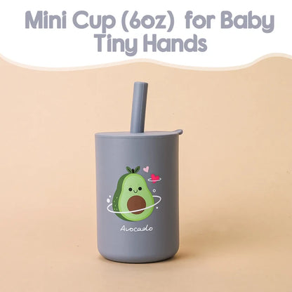 Trend Vivo Baby Feeding Straw Cup