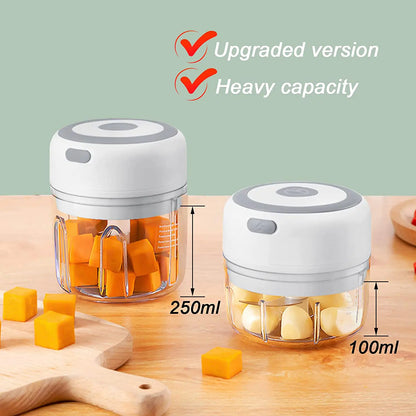 Trend Vivo Mini Electric Garlic Chopper