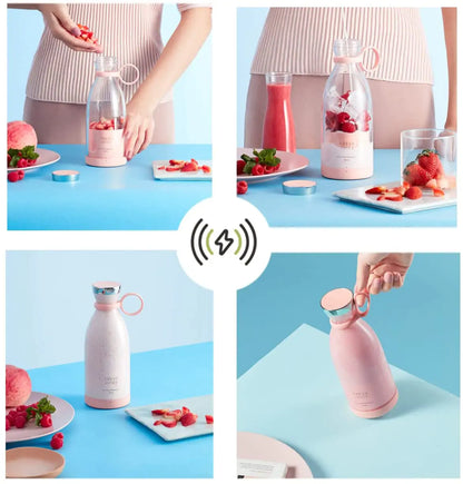 Trend Vivo Blender Bottle