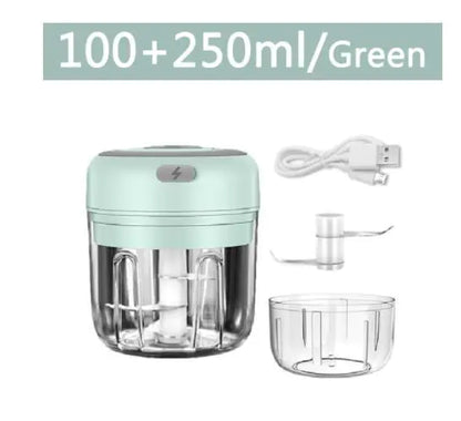 Trend Vivo Mini Electric Garlic Chopper