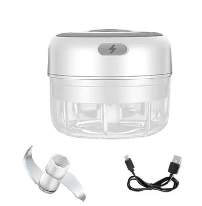 Trend Vivo Mini Electric Garlic Chopper