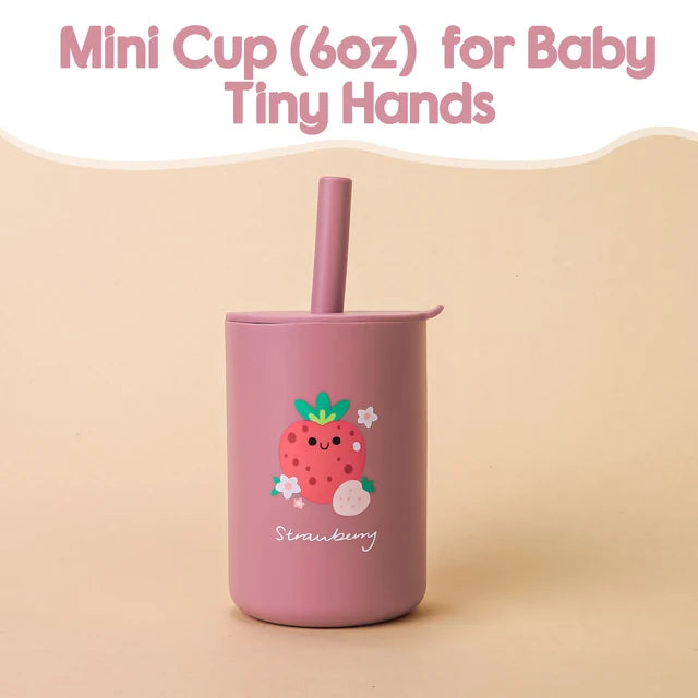 Trend Vivo Baby Feeding Straw Cup