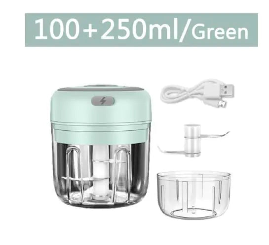 Trend Vivo Mini Electric Garlic Chopper