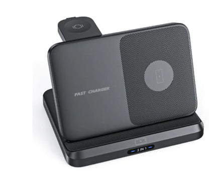 Fast Wireless Portable Charger