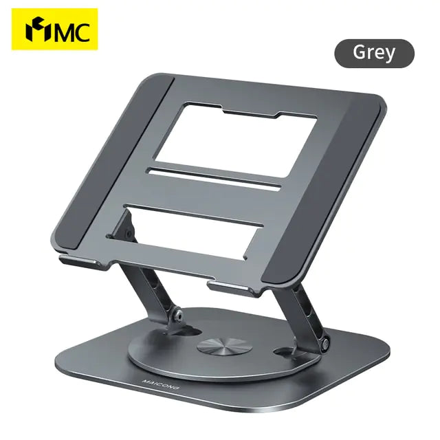 Aluminum Alloy Rotating Laptop Stand