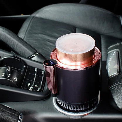 Smart Car Cup Cooler & Warmer