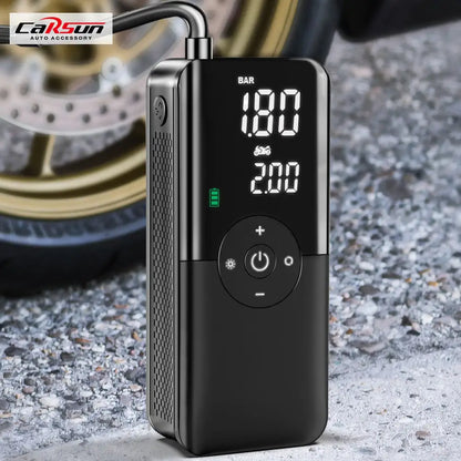 Trend Vivo Portable Electric Tire Inflator