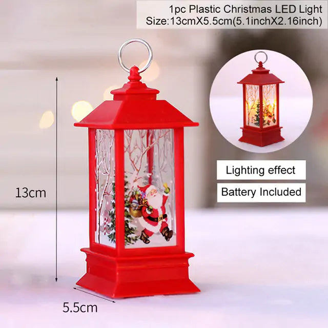 Trend Vivo Christmas Lantern Light