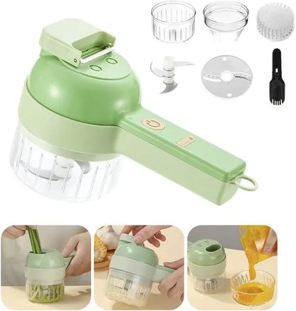 Trend Vivo Mini Electric Garlic Chopper