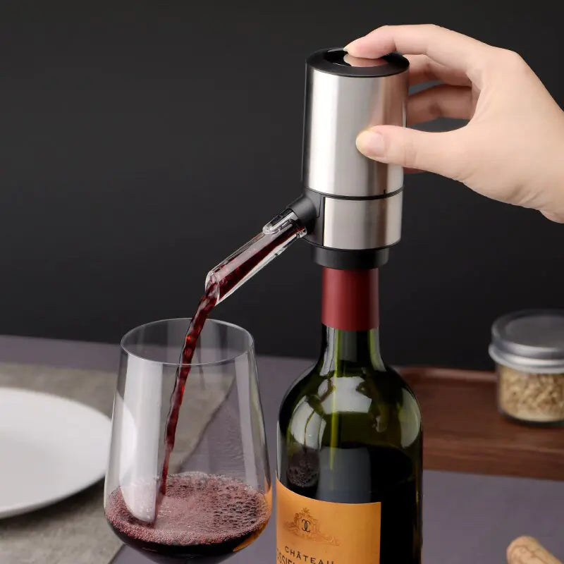 Trend Vivo Electric Wine Aerator and Dispenser