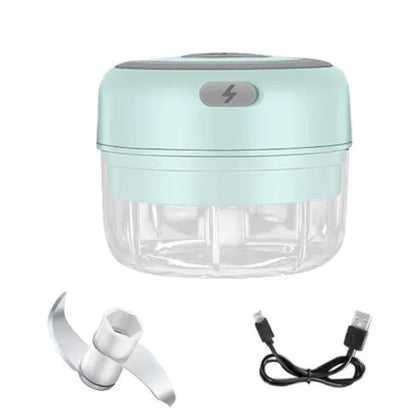 Trend Vivo Mini Electric Garlic Chopper