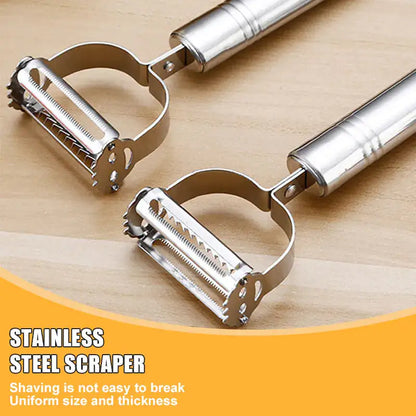 Trend Vivo Stainless Steel Vegetable Peeler