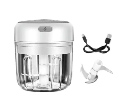 Trend Vivo Mini Electric Garlic Chopper