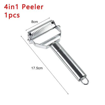 Trend Vivo Stainless Steel Vegetable Peeler