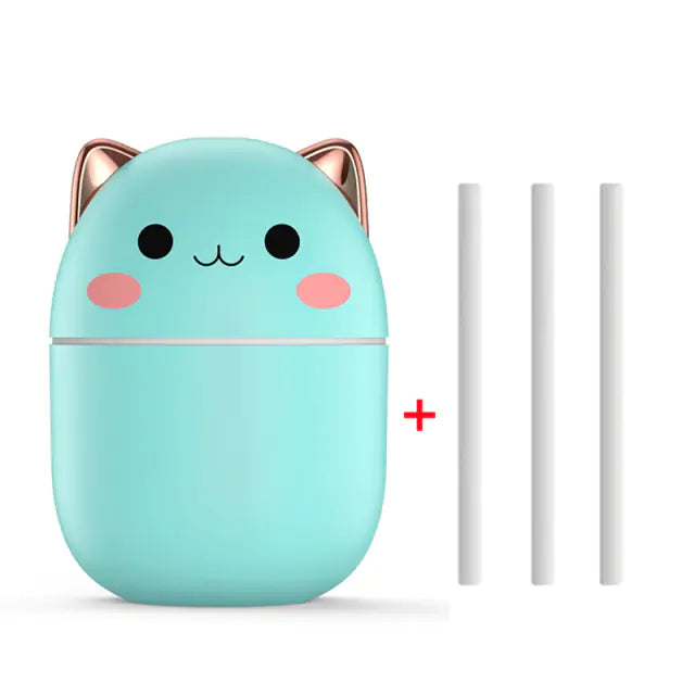 Trend Vivo Cute Cat Aroma Diffuser