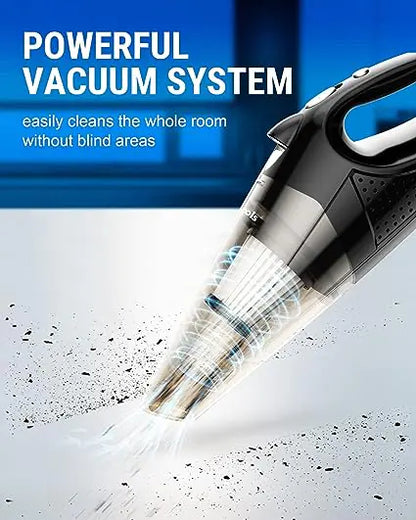 Trend Vivo Handheld Vacuum Cleaner