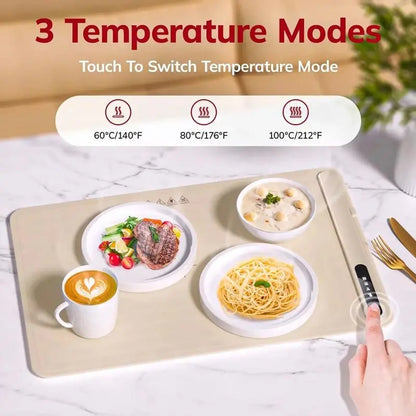 Fast Heating Electric Warming Tray