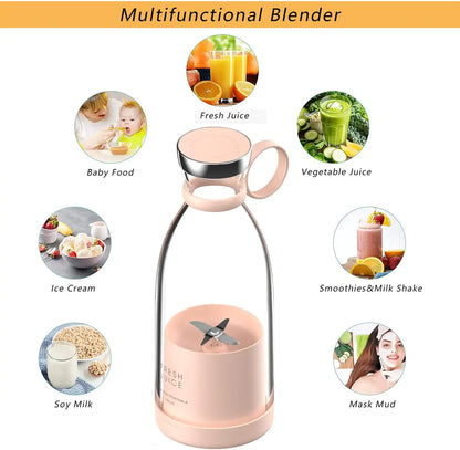 Trend Vivo Blender Bottle