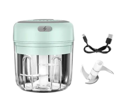 Trend Vivo Mini Electric Garlic Chopper