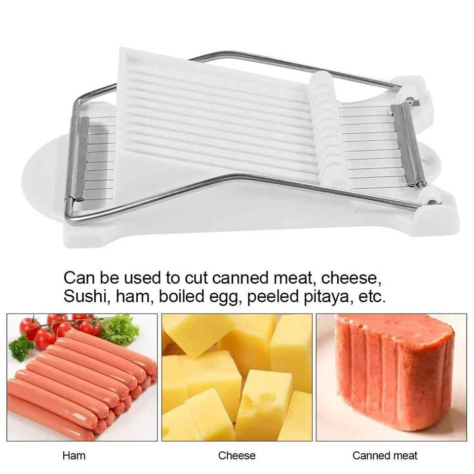 Trend Vivo Stainless Steel Food Slicer