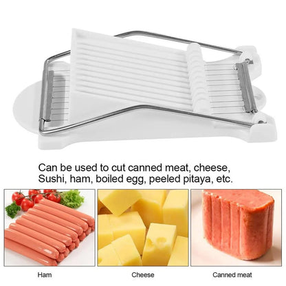 Trend Vivo Stainless Steel Food Slicer