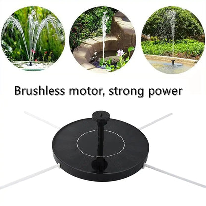 Trend Vivo Mini Solar Water Fountain