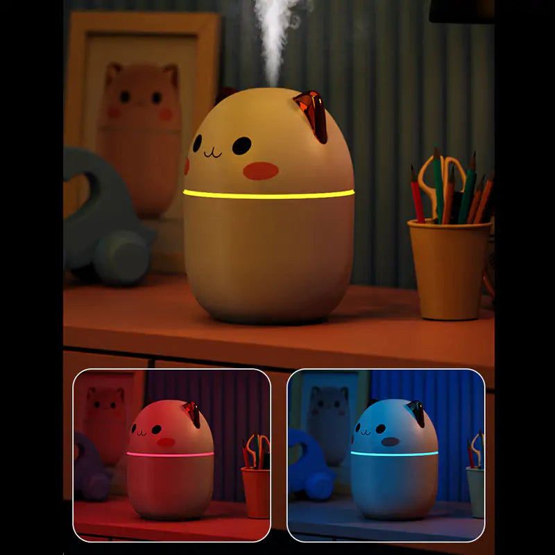 Trend Vivo Cute Cat Aroma Diffuser