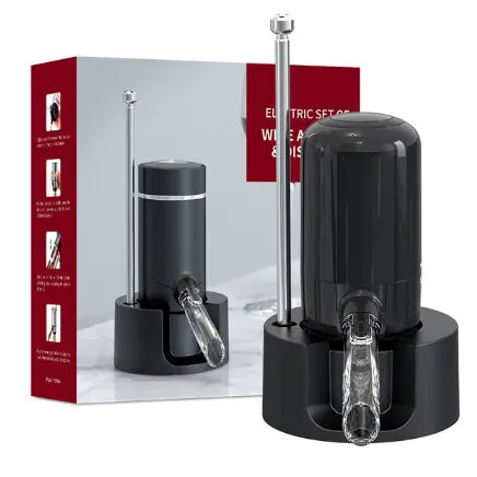 Trend Vivo Electric Wine Aerator and Dispenser