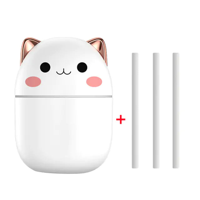 Trend Vivo Cute Cat Aroma Diffuser